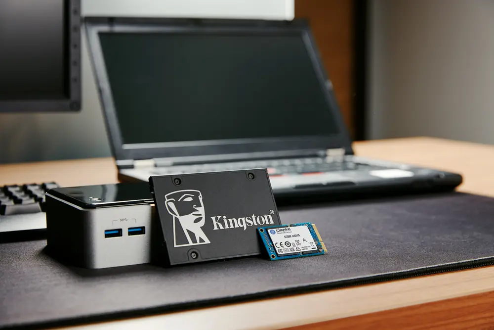 KINGSTON SSD 2.5" SATA3 512GB KC600 – 6. kép