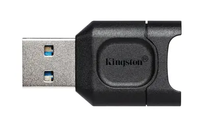 Kingston USB 3.2 MobileLite Plus MicroSD kártyaolvasó MLPM