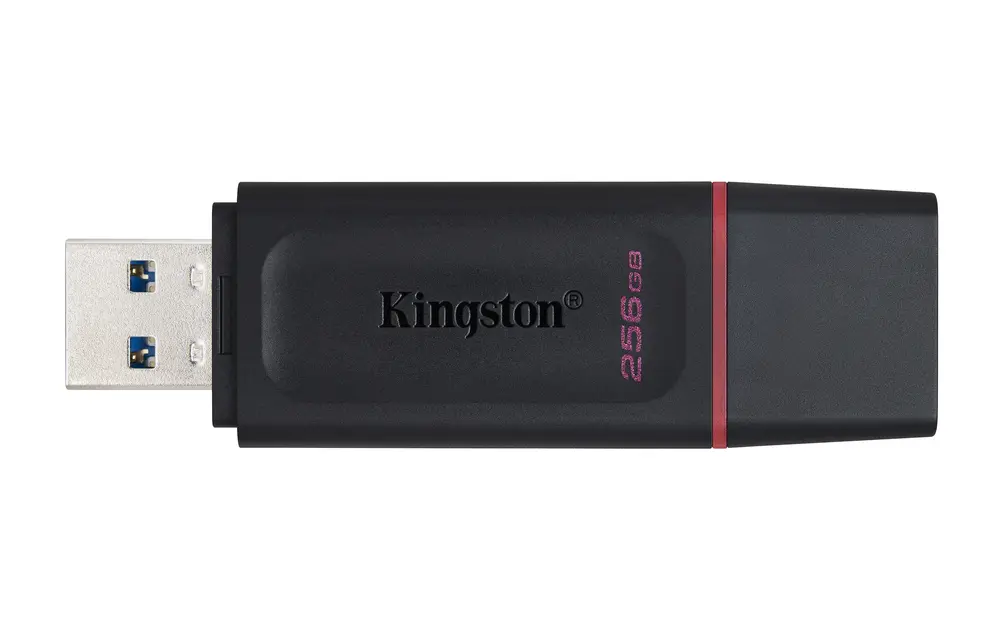 USB Flash Ram 256GB Kingston DTX USB 3.2 Gen1 – 3. kép