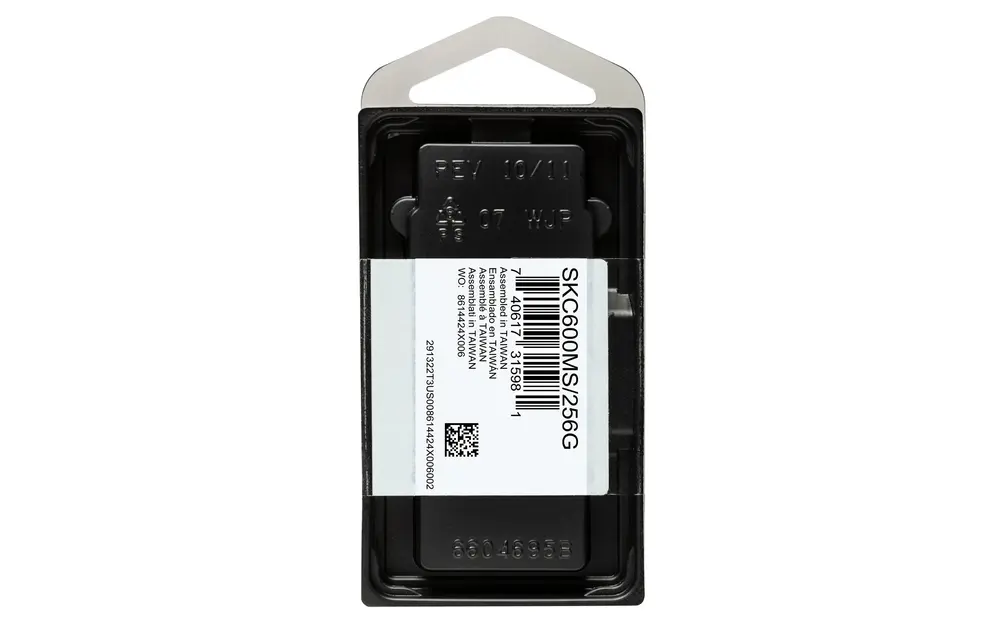KINGSTON SSD mSATA 256GB KC600 – 4. kép