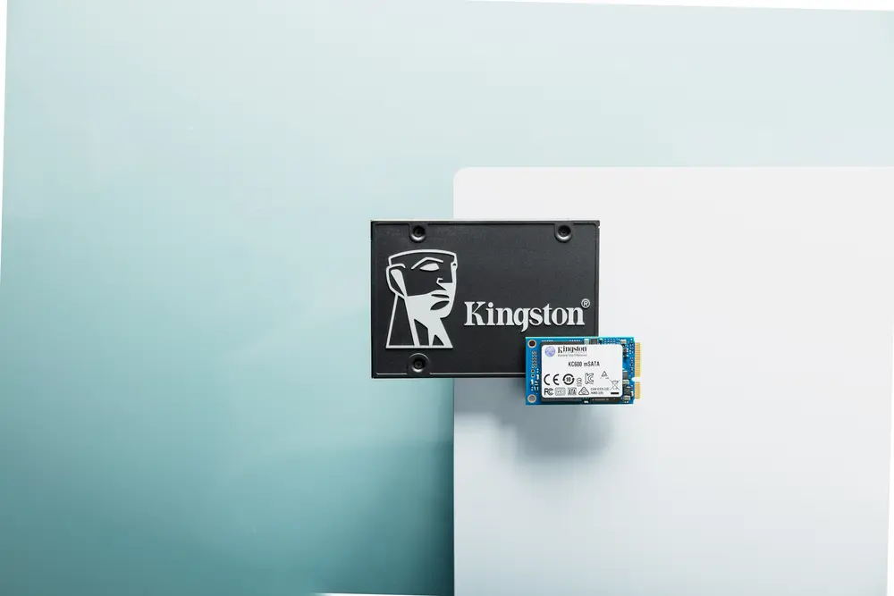 KINGSTON SSD mSATA 256GB KC600 – 6. kép
