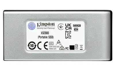 USB külső SSD 2TB Kingston SXS2000/2000G – 2. kép