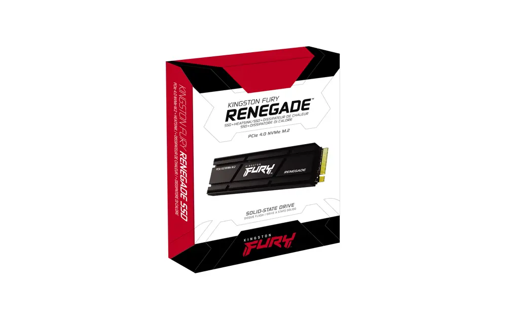 M.2 SSD 1TB Kingston NVMe SFYRSK/1000G – 4. kép