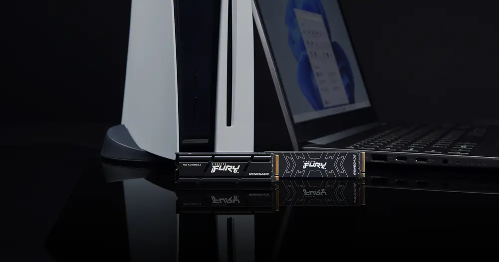 M.2 SSD 1TB Kingston NVMe SFYRSK/1000G – 6. kép