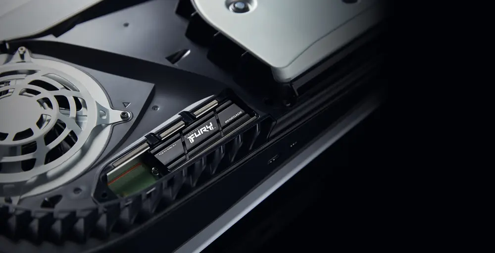 M.2 SSD 1TB Kingston NVMe SFYRSK/1000G – 7. kép