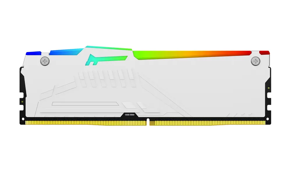 32GB 6400MHz Kingston DDR5 Fury Beast Expo RGB RAM KF564C32BWEA-32 – 3. kép