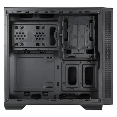 Chieftec Compact Cube UK-02B-OP ház – 2. kép