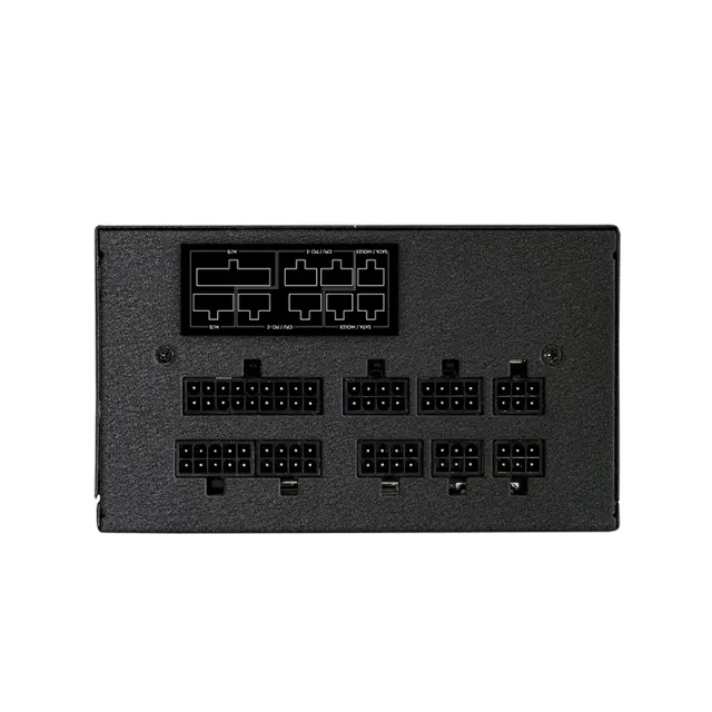 Chieftec 750W BDK-750FC táp BOX – 6. kép