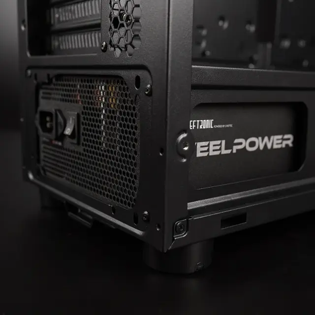 Chieftec 750W BDK-750FC táp BOX – 8. kép