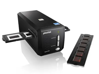 SCANNER PLUSTEK OpticFilm 8200i Ai – 2. kép