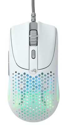 Glorious Gaming Model O 2 RGB USB optikai egér fehér GLO-MS-OV2-MW