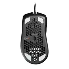 Glorious Gaming Model D RGB USB optikai egér fényes fekete GD-GBLACK – 3. kép