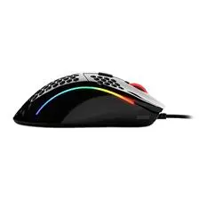 Glorious Gaming Model D RGB USB optikai egér fényes fekete GD-GBLACK – 5. kép