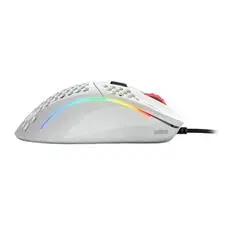 Glorious Gaming Model D RGB USB optikai egér fényes fehér GD-GWHITE – 6. kép