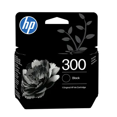 HP CC640EE /300 fekete patron
