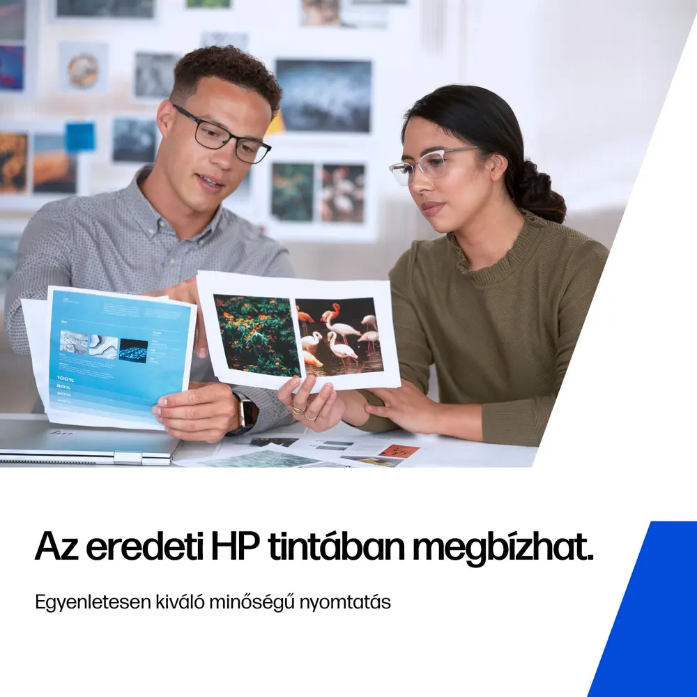 HP CC640EE /300 fekete patron – 8. kép