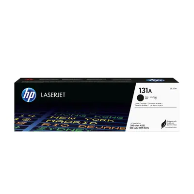 HP CF210A (131A) Black toner
