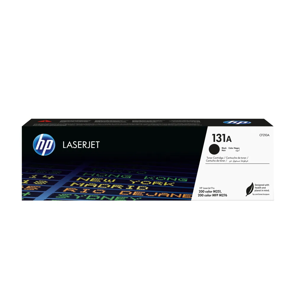 HP CF210A (131A) Black toner