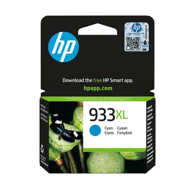 HP CN054AE /933XL cyan patron