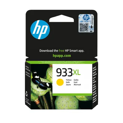HP CN056AE /933XL sárga patron
