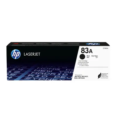 HP CF283A (83A) Black toner