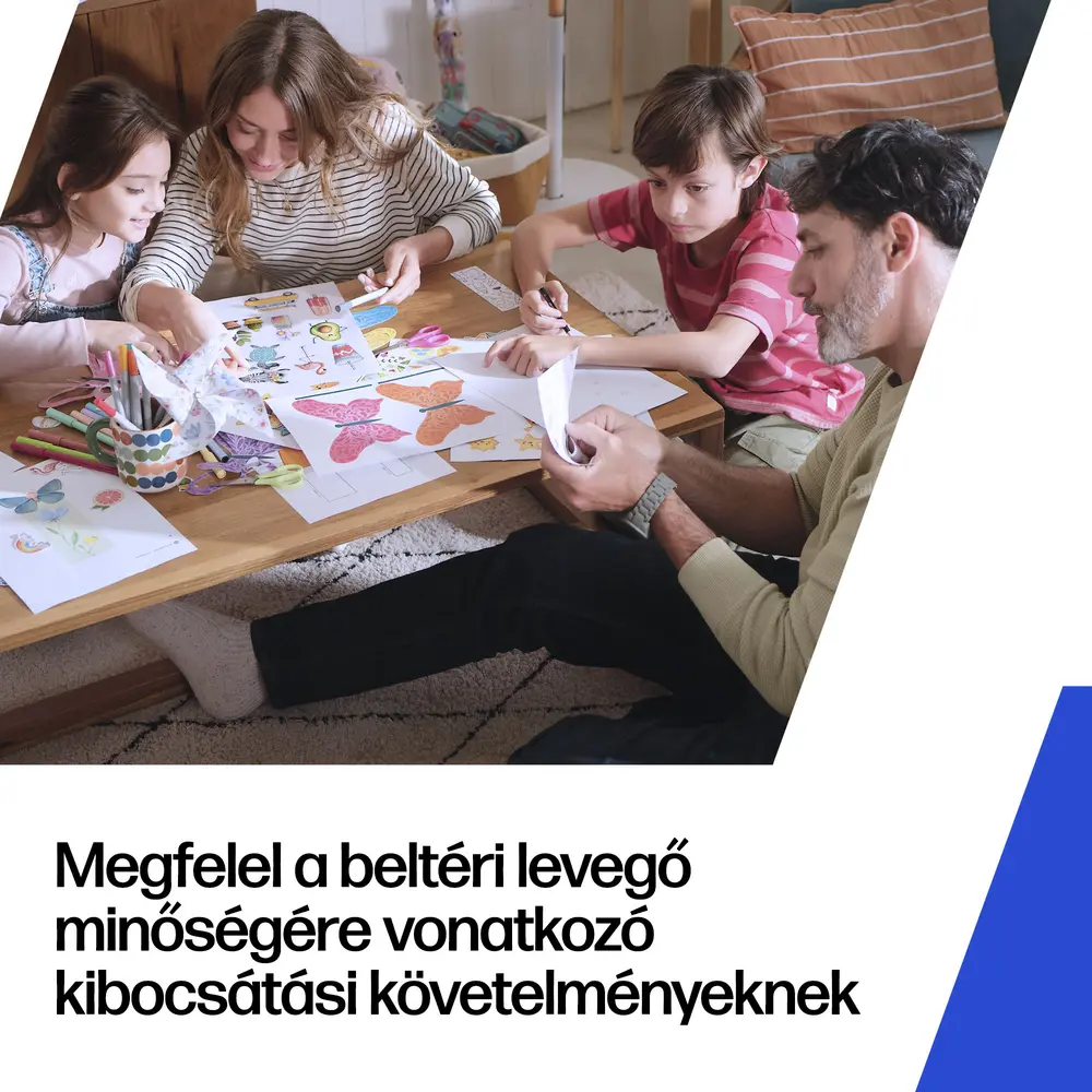 HP CZ111AE/655 magenta patron – 6. kép