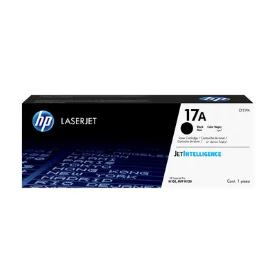 HP CF217A toner