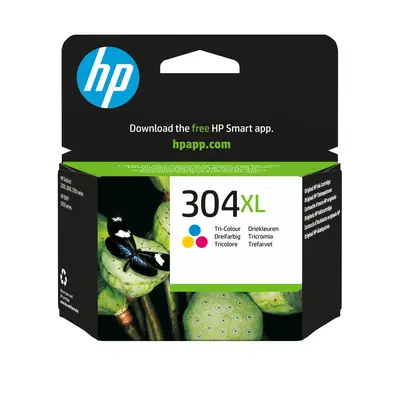 HP N9K07AE /304XL színes patron