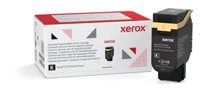 XEROX Toner 006R04677, Black Standard Toner 2,400 pages