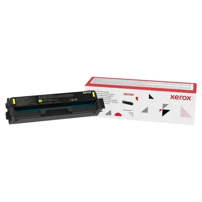 XEROX Toner 006R04398, Xerox C230/C235 High Capacity YELLOW Toner Cartridge (2500 Pages)