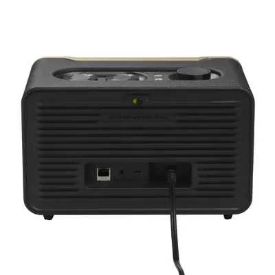 JBL Authentics 200 Bluetooth Speaker Black/Gold – 2. kép