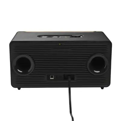 JBL Authentics 500 Bluetooth Speaker Black – 2. kép