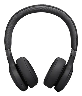 JBL Live 670NC Bluetooth Over-Ear Noise-Cancelling Headset Black – 2. kép
