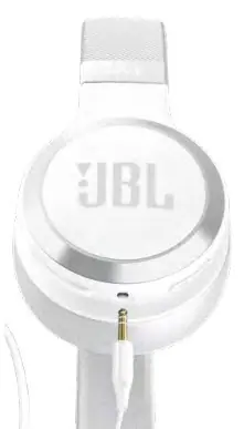 JBL Live 670NC Bluetooth Over-Ear Noise-Cancelling Headset White