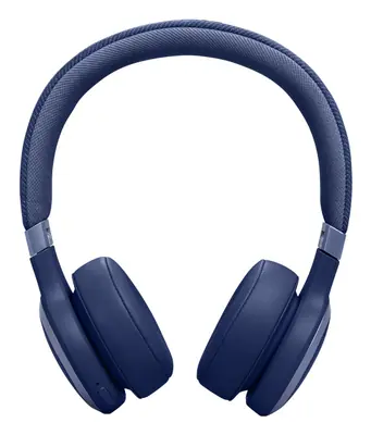 JBL Live 670NC Bluetooth Over-Ear Noise-Cancelling Headset Blue – 2. kép