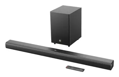 JBL Cinema SB550 Soundbar Black