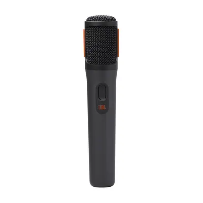 JBL Partybox Wireless mic Black – 2. kép