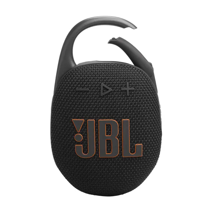 JBL Clip5 Bluetooth Ultra-portable Waterproof Speaker Black – 2. kép