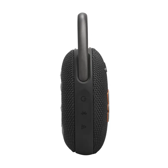 JBL Clip5 Bluetooth Ultra-portable Waterproof Speaker Black – 4. kép