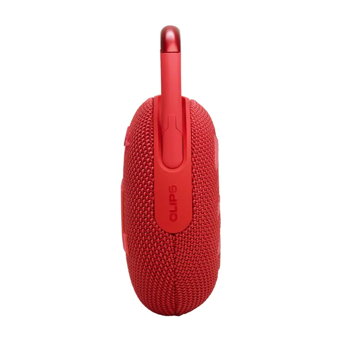 JBL Clip5 Bluetooth Ultra-portable Waterproof Speaker Red – 5. kép