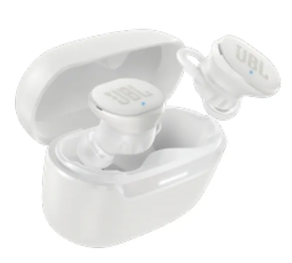 JBL Endurance Race 2 Bluetooth Headset White
