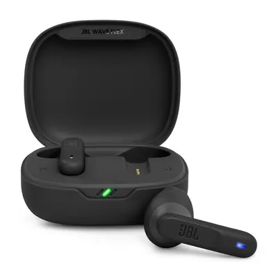 JBL Wave Flex 2 Bluetooth Headset Black