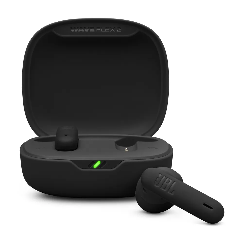 JBL Wave Flex 2 Bluetooth Headset Black – 2. kép