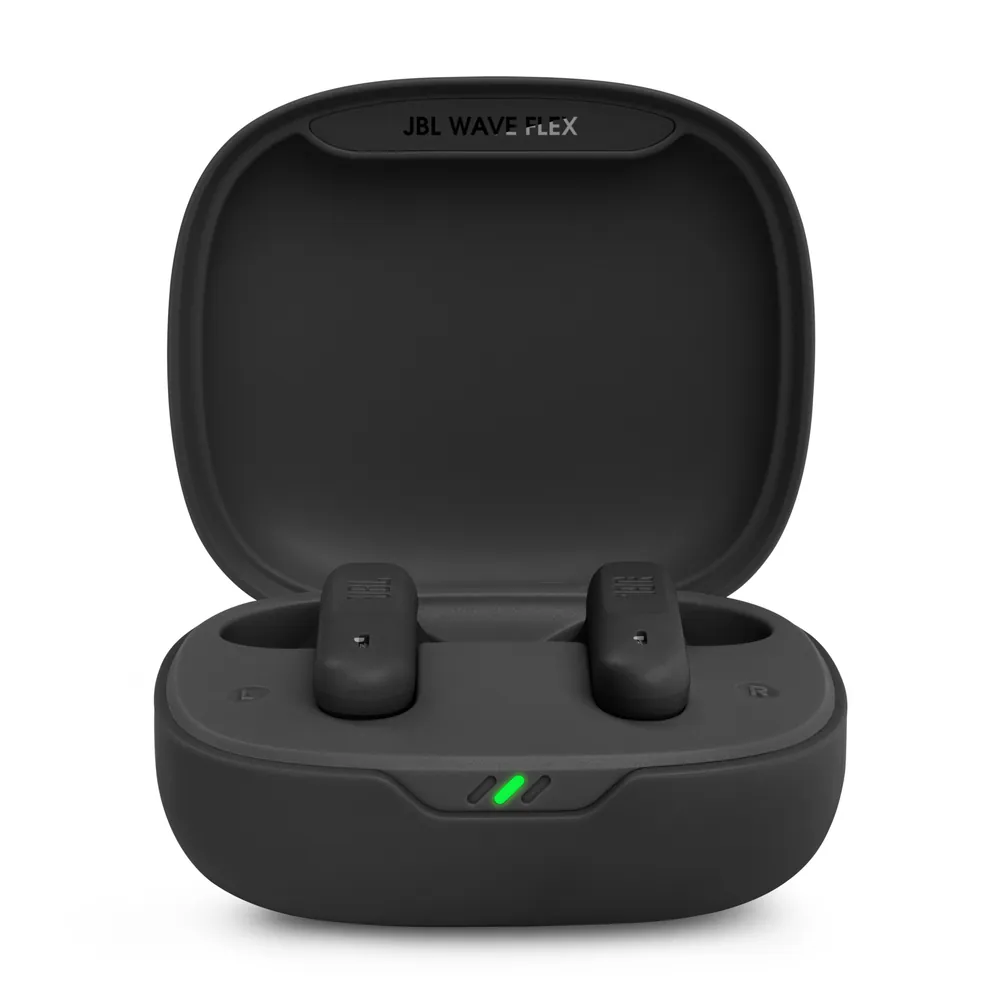 JBL Wave Flex 2 Bluetooth Headset Black – 3. kép