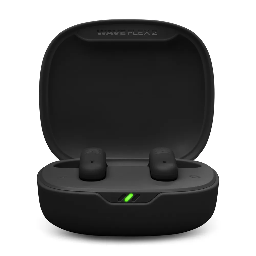 JBL Wave Flex 2 Bluetooth Headset Black – 7. kép