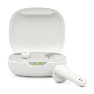 JBL Wave Flex 2 Bluetooth Headset White