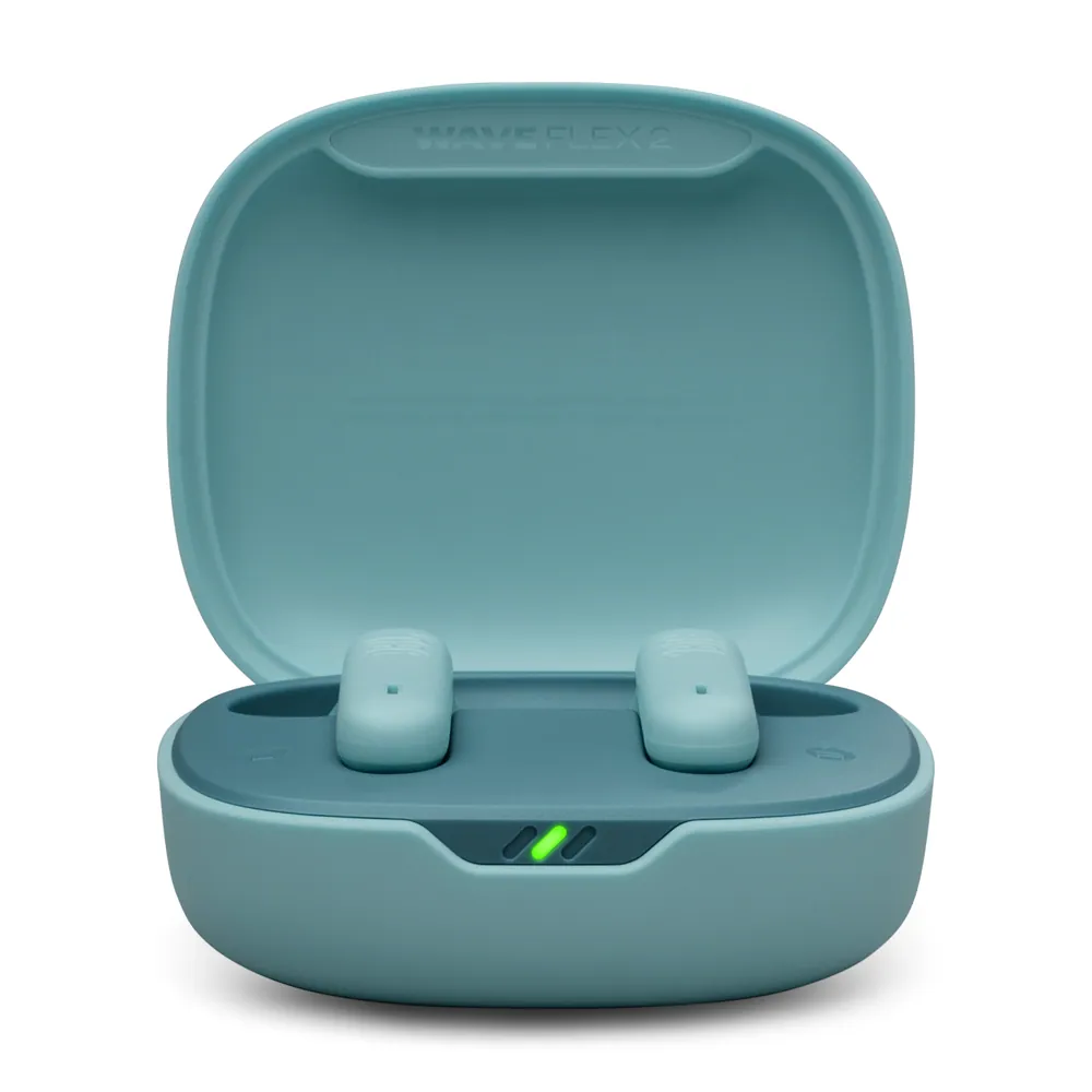 JBL Wave Flex 2 Bluetooth Headset Blue – 4. kép