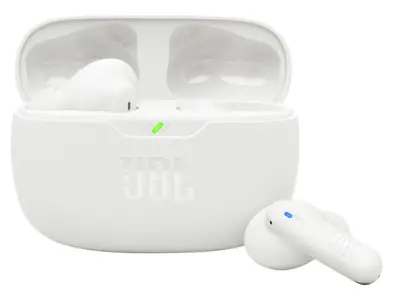 JBL Wave Beam 2 Bluetooth Headset White