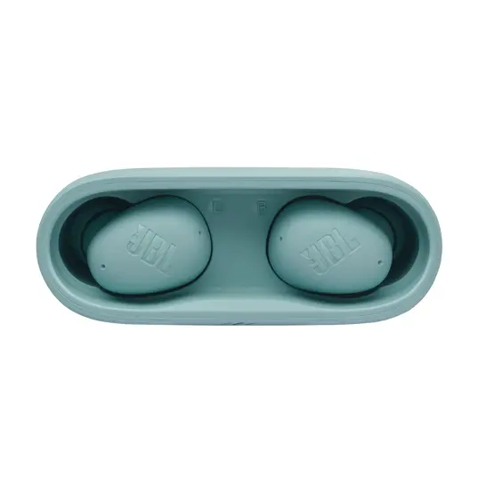 JBL Wave Buds 2 tws bluetooth mikrofonos fülhallgató ANC kék – 5. kép
