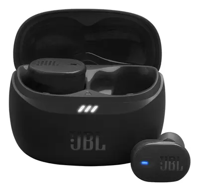 JBL Tune Buds 2 Bluetooth Headset Black